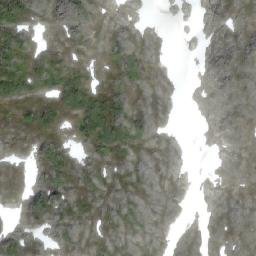 Satellite imagery of Stick Pass Mountain, CA