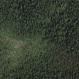 Satellite imagery of Black Stuart Mountain, CA