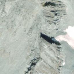 Satellite imagery of Mount Youngren, CA