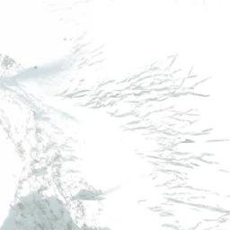 Satellite imagery of Mount Spranger, CA