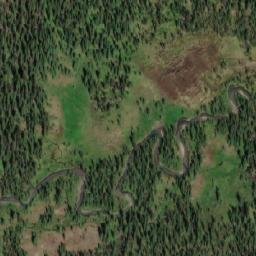 Satellite imagery of Emerald Ridge, CA