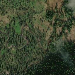 Satellite imagery of Emerald Ridge, CA