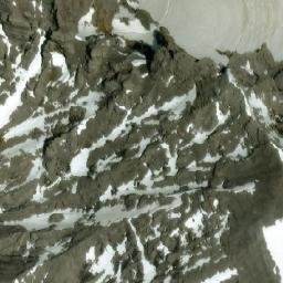 Satellite imagery of Blackface Mountain, CA