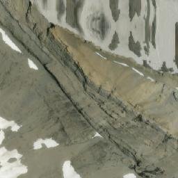 Satellite imagery of Tripoli Mountain, CA