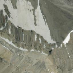 Satellite imagery of Tripoli Mountain, CA