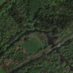 Satellite imagery of cairn, GB