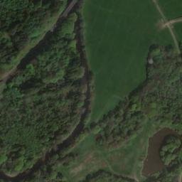 Satellite imagery of cairn, GB