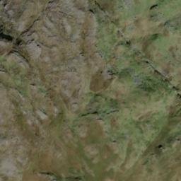 Satellite imagery of cairn, GB