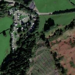 Satellite imagery of Castell Gronw, GB