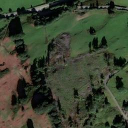 Satellite imagery of Castell Gronw, GB