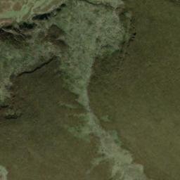 Satellite imagery of cairn, GB