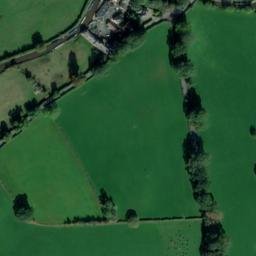 Satellite imagery of Ellesmere Castle, GB