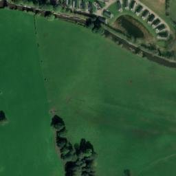 Satellite imagery of Ellesmere Castle, GB
