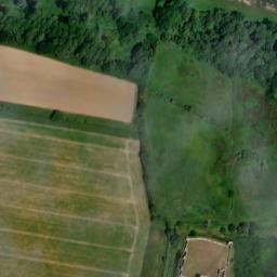 Satellite imagery of Baconsthorpe Castle, GB