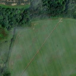 Satellite imagery of Baconsthorpe Castle, GB