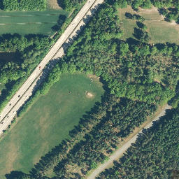 Satellite imagery of Heidenberg, DE