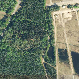Satellite imagery of Heidenberg, DE