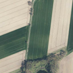 Satellite imagery of Krähenberg, DE