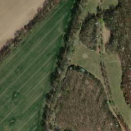 Satellite imagery of Treskower Berg, DE