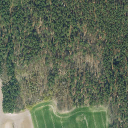 Satellite imagery of Hausberg, DE