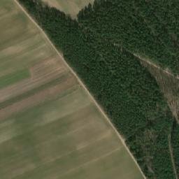 Satellite imagery of Gębice - Pałac, PL