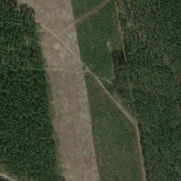 Satellite imagery of Gębice - Pałac, PL