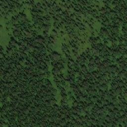 Satellite imagery of Утес, RU