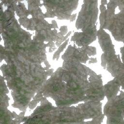 Satellite imagery of Stick Pass Mountain, CA