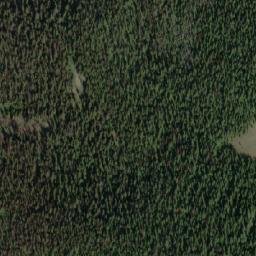 Satellite imagery of Black Stuart Mountain, CA