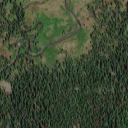Satellite imagery of Emerald Ridge, CA