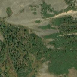 Satellite imagery of Tête Roche, CA