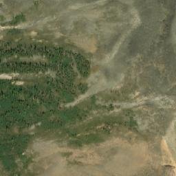 Satellite imagery of Tête Roche, CA