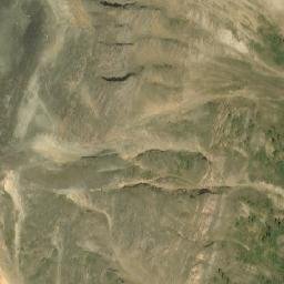 Satellite imagery of Tête Roche, CA