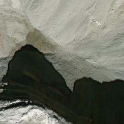 Satellite imagery of Blackface Mountain, CA