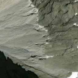 Satellite imagery of Blackface Mountain, CA
