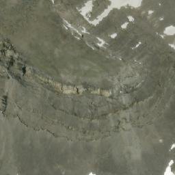 Satellite imagery of Cheviot Mountain, CA