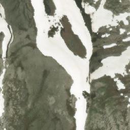 Satellite imagery of Tripoli Mountain, CA