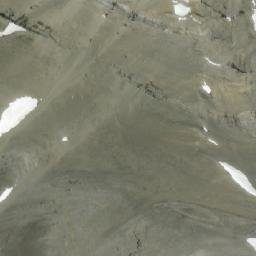 Satellite imagery of Tripoli Mountain, CA