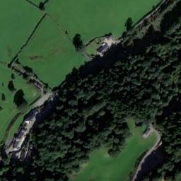 Satellite imagery of Castell Gronw, GB