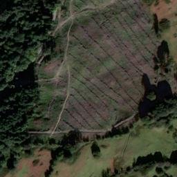 Satellite imagery of Castell Gronw, GB