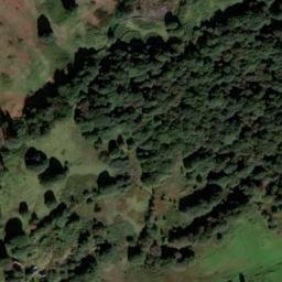 Satellite imagery of Castell Gronw, GB
