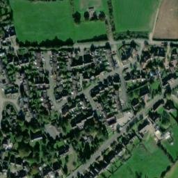 11 Oakden Close, Bramshall, Uttoxeter Satellite Map