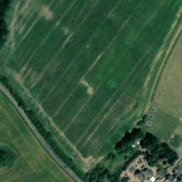 Satellite imagery of Belvoir Castle, GB
