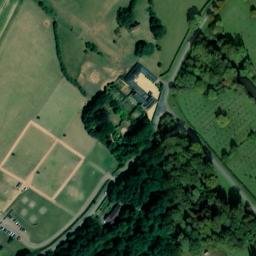 Satellite imagery of Belvoir Castle, GB