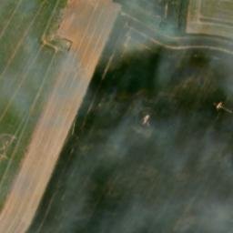 Satellite imagery of Baconsthorpe Castle, GB