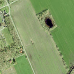 Satellite imagery of boundary_stone, NL