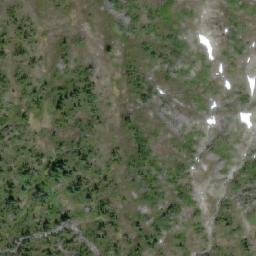 Satellite imagery of Stick Pass Mountain, CA