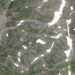 Satellite imagery of Stick Pass Mountain, CA
