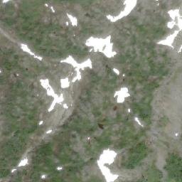Satellite imagery of Stick Pass Mountain, CA