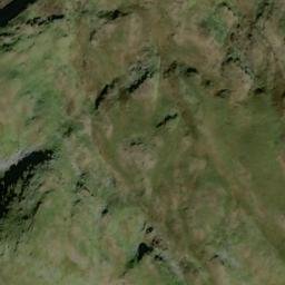 Satellite imagery of cairn, GB